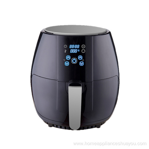 Stainless Steel Digital Control Multifunction Air Fryer